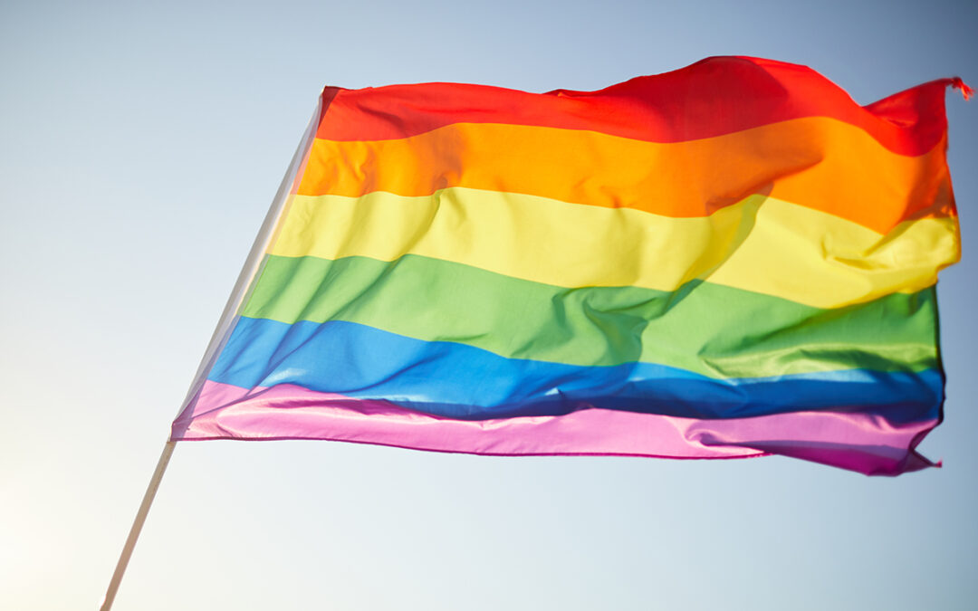 Inte självklart att kommuner ska flagga med regnbågsflaggan